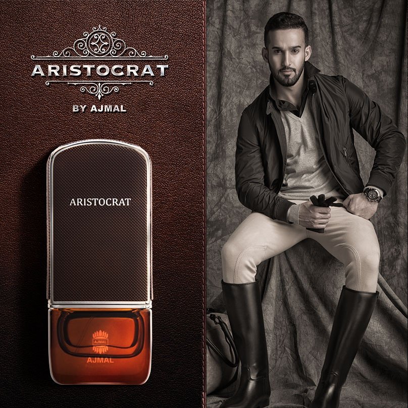 ajmal aristocrat