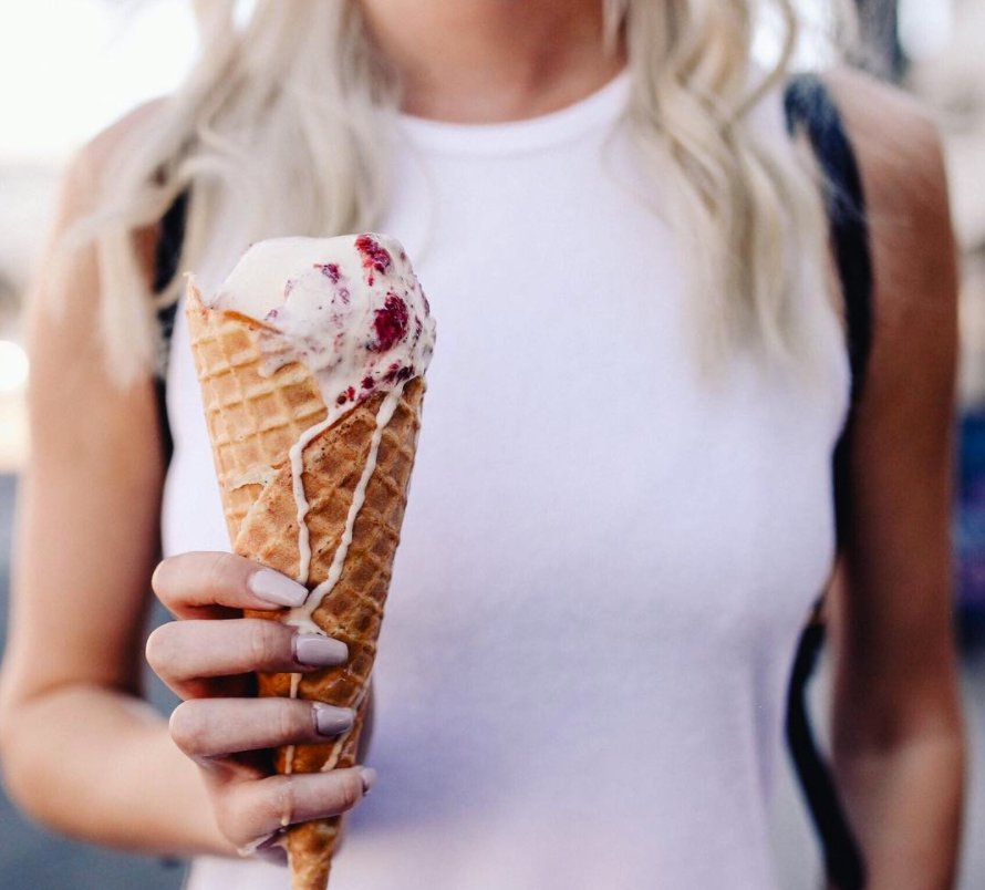 ice cream