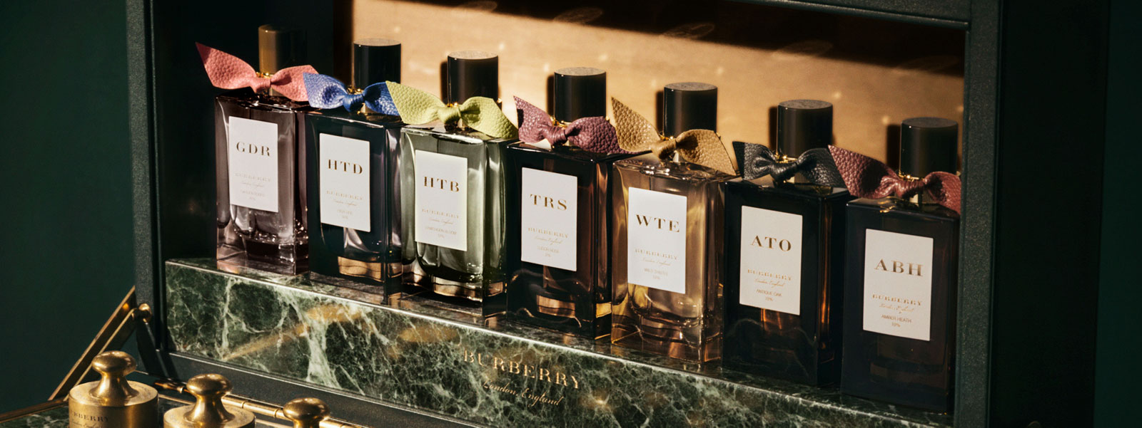 Burberry Bespoke collection