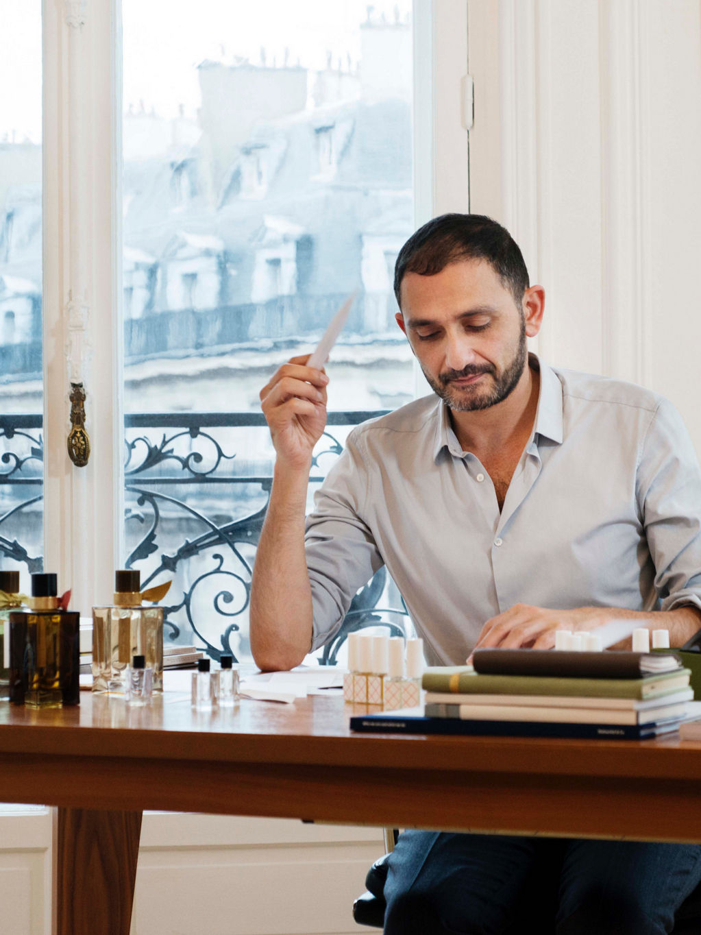 Francis Kurkdjian