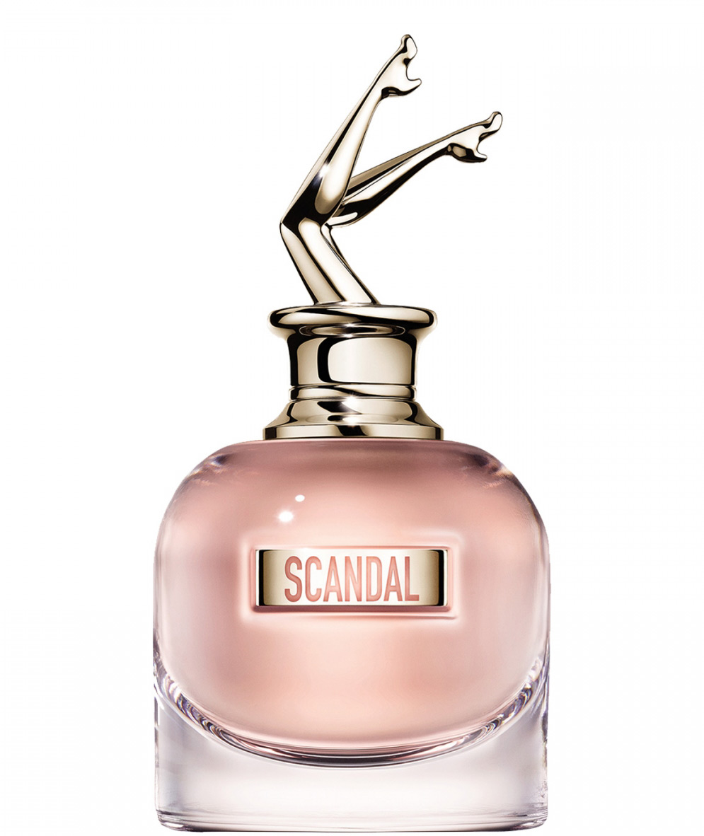 jean paul gaultier scandal flacon