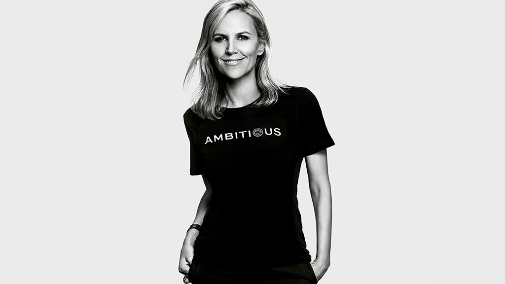 Tory Burch #EMBRACEAMBITION