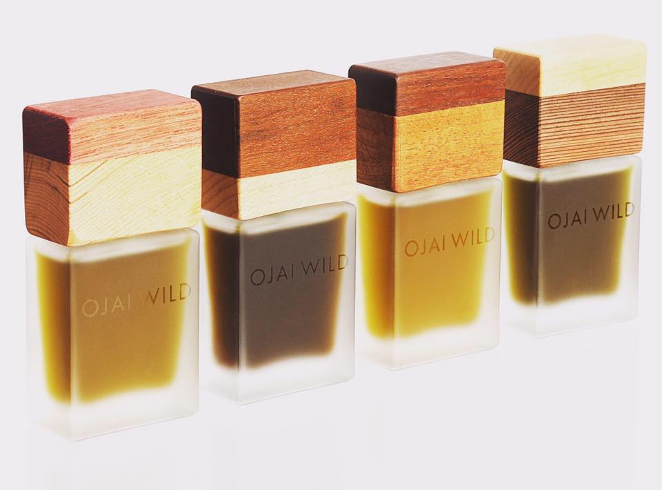Ojai Wild fragrances