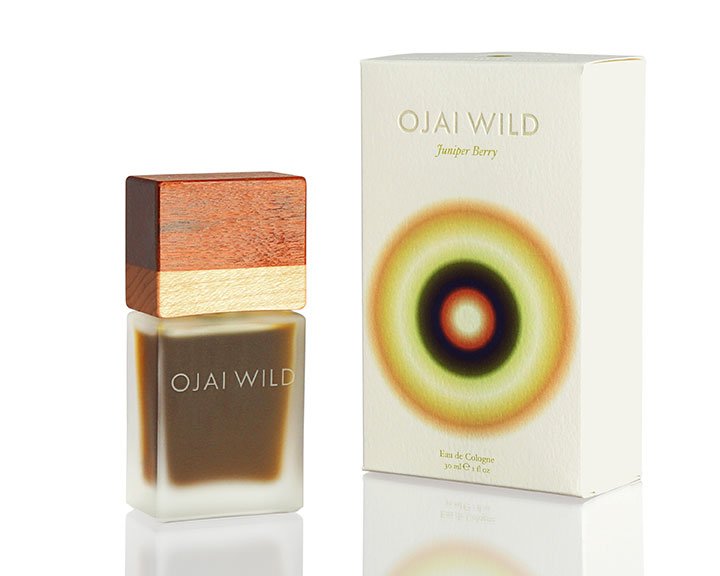 Ojai Wild Juniper Berry