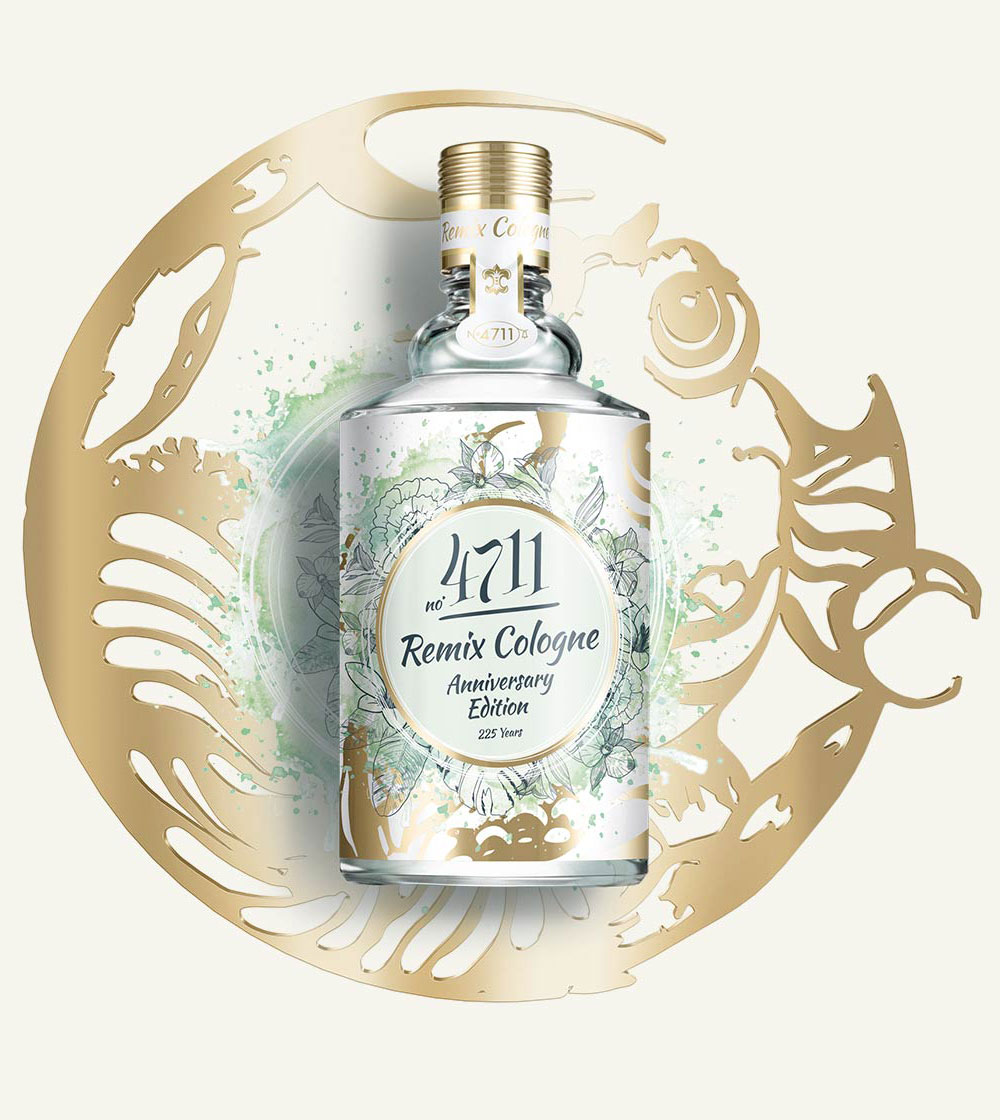 4711 Remix Cologne Anniversary Edition