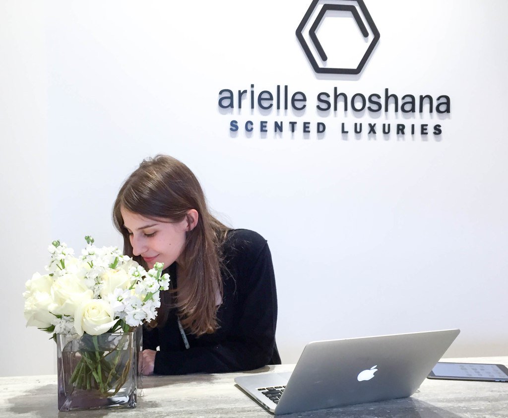 Arielle Weinberg