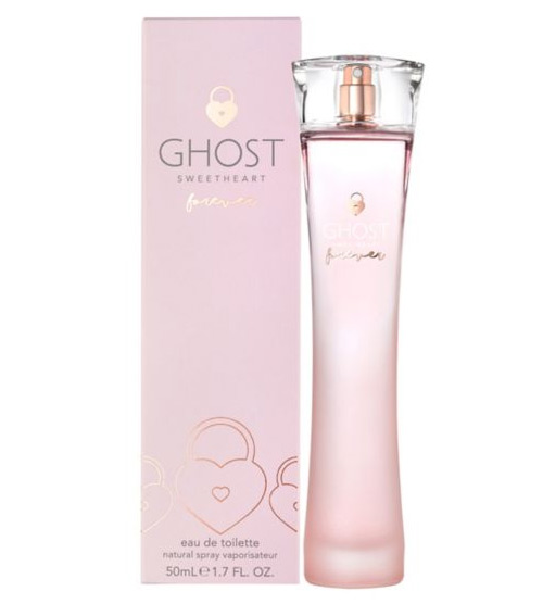 ghost sweetheart forever