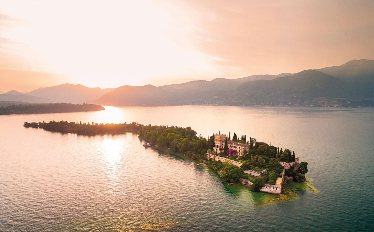 terra del garda photo Garda Lake