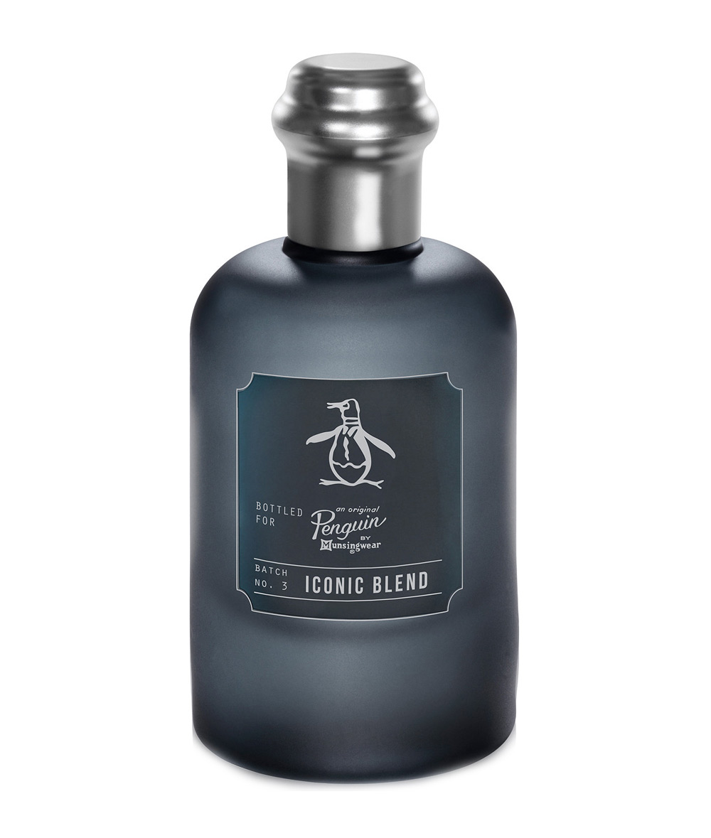 original penguin iconic blend flacon