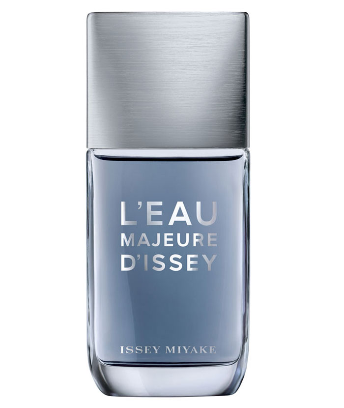 Issey Miyake L'Eau Majeure d'Issey bottle