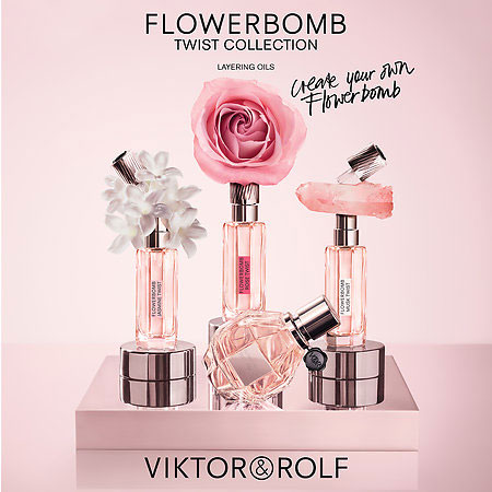 Viktor&Rolf Flowerbomb Twist