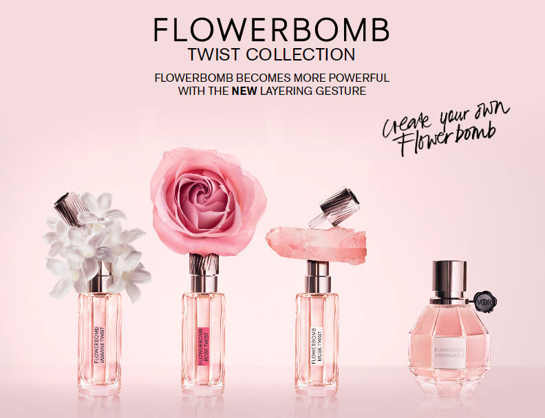 Viktor&Rolf Flowerbomb Twist