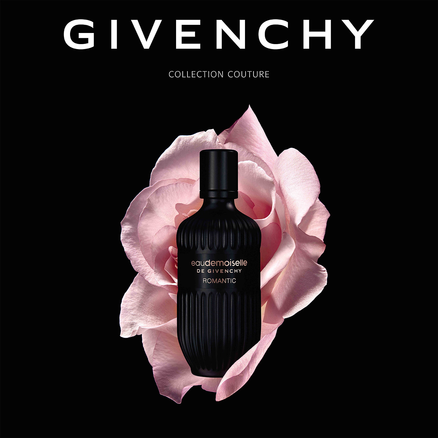 eaudemoiselle de givenchy romantic ad