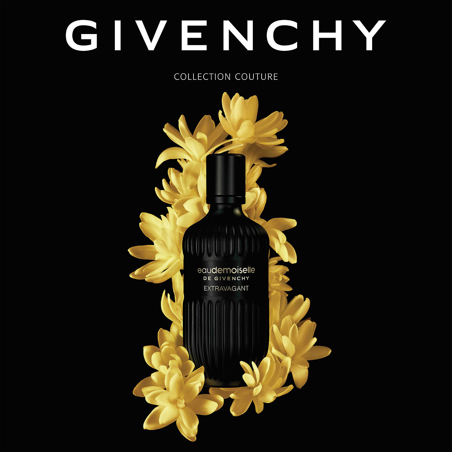 eaudemoiselle de givenchy extravagant ad