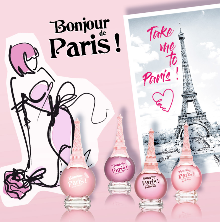 arno sorel bonjour de paris