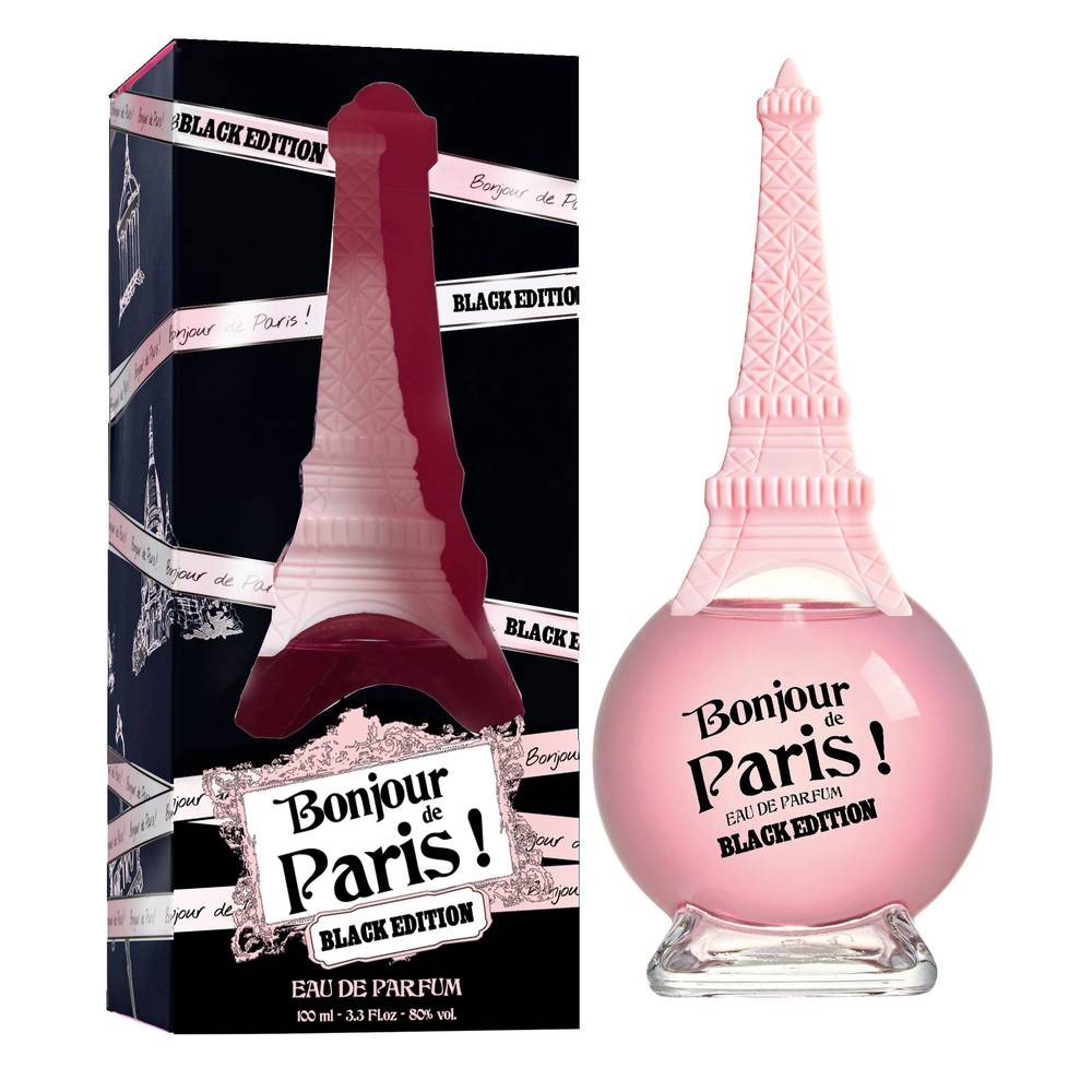 arno sorel bonjour de paris black edition