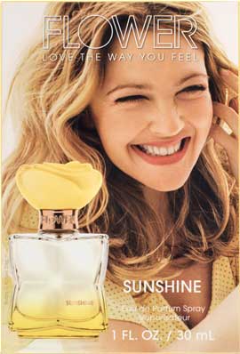 Advertising photo Sunshine by Flower