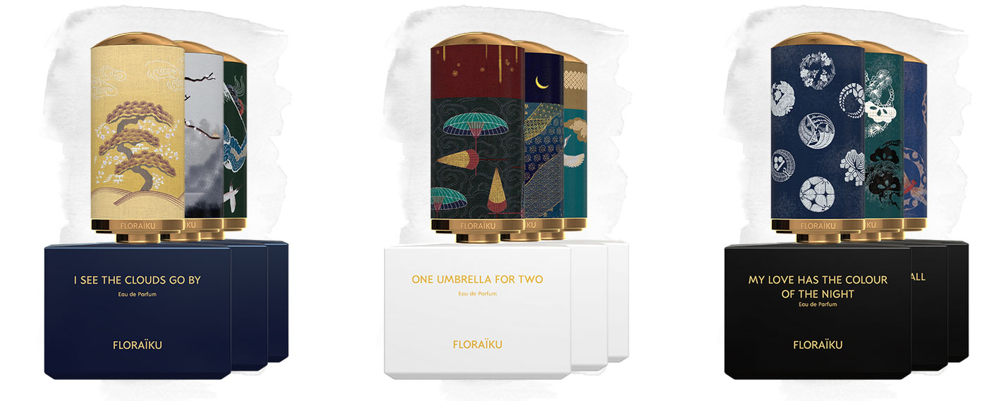Floraiku collections