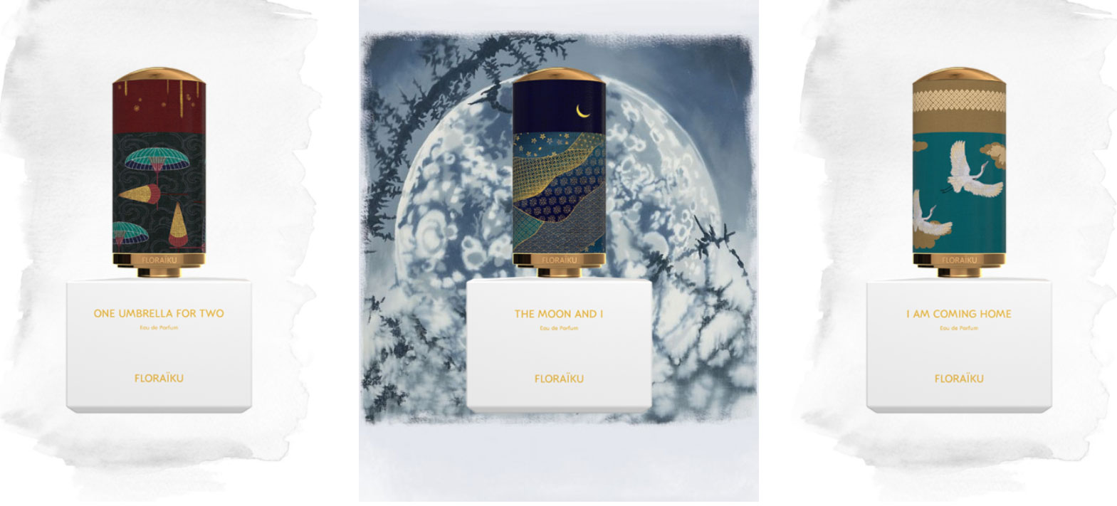 Secret Tea and Spices collection