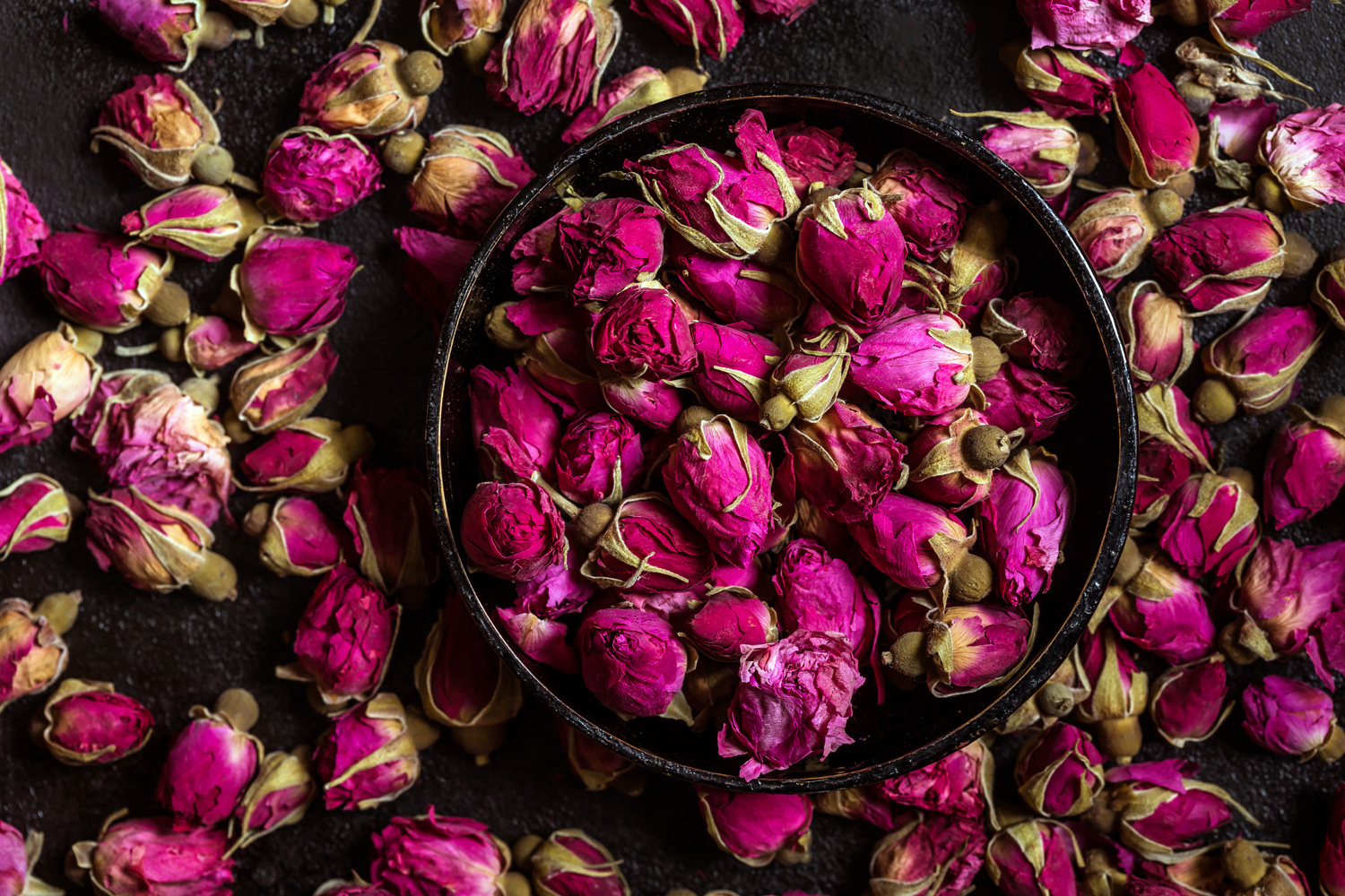 rose buds