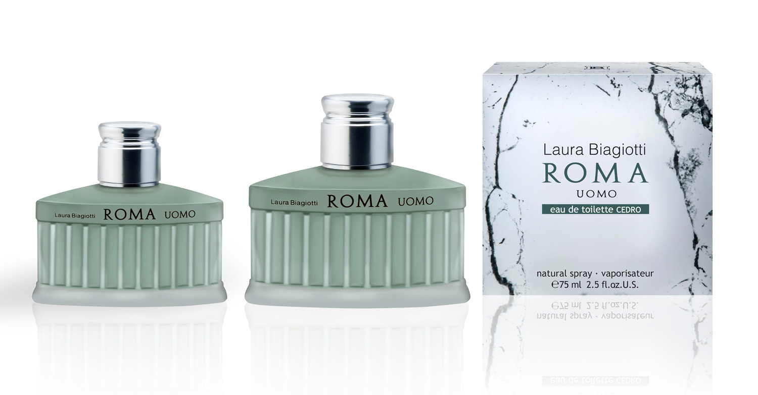 roma uomo cedro