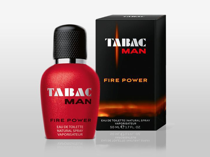tabac man fire power