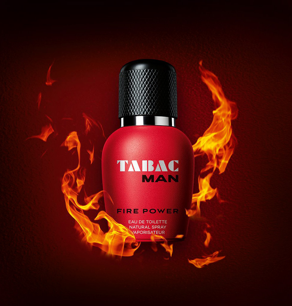 tabac man fire power