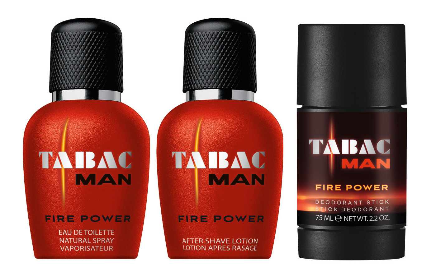 tabac man fire power