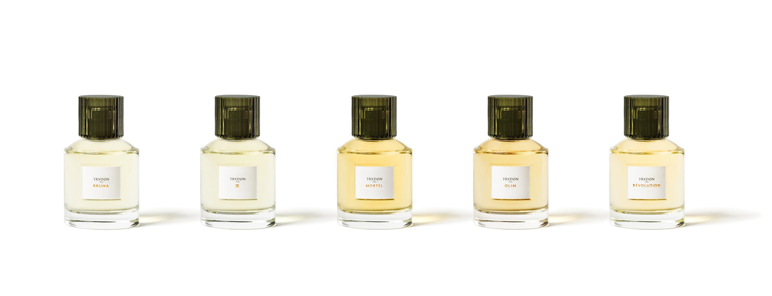 MAISON TRUDON PERFUME COLLECTION