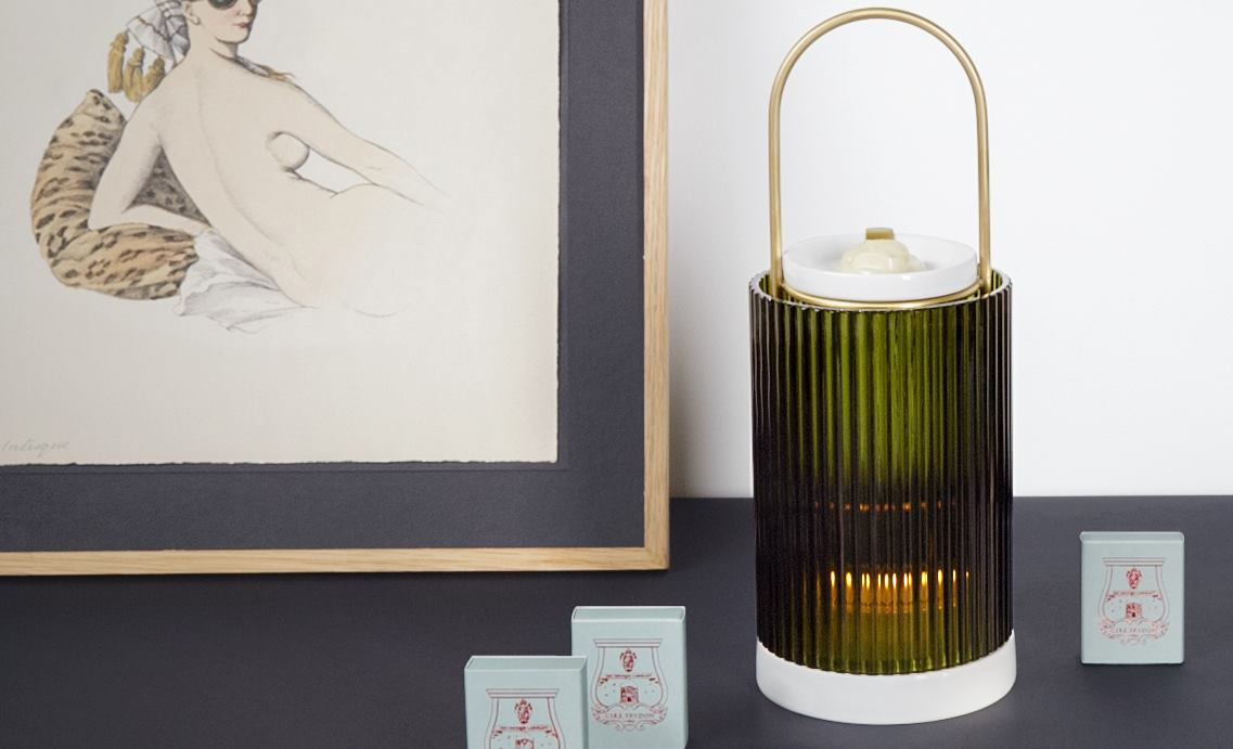 cire trudon la promeneuse