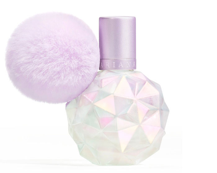 Ariana Grande Moonlight bottle