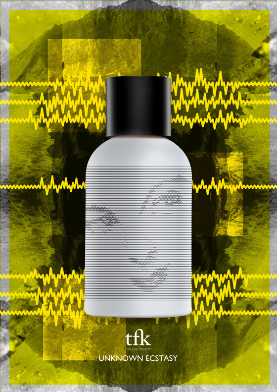 The Fragrance Kitchen Unknown Ecstasy ad
