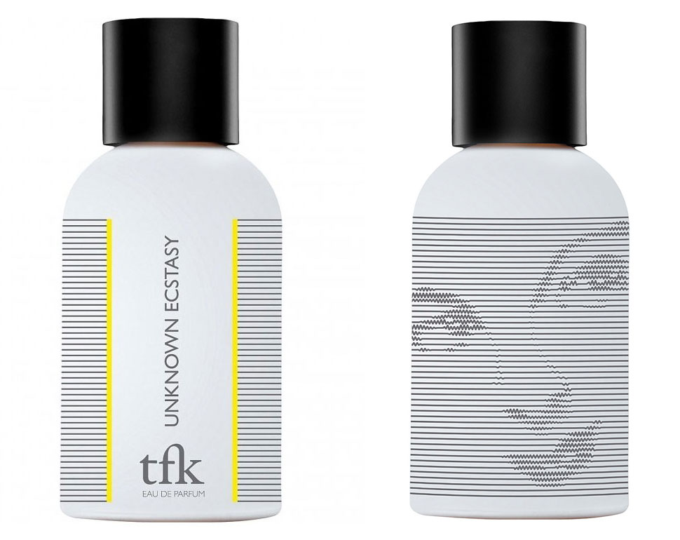 The Fragrance Kitchen Unknown Ecstasy bottle