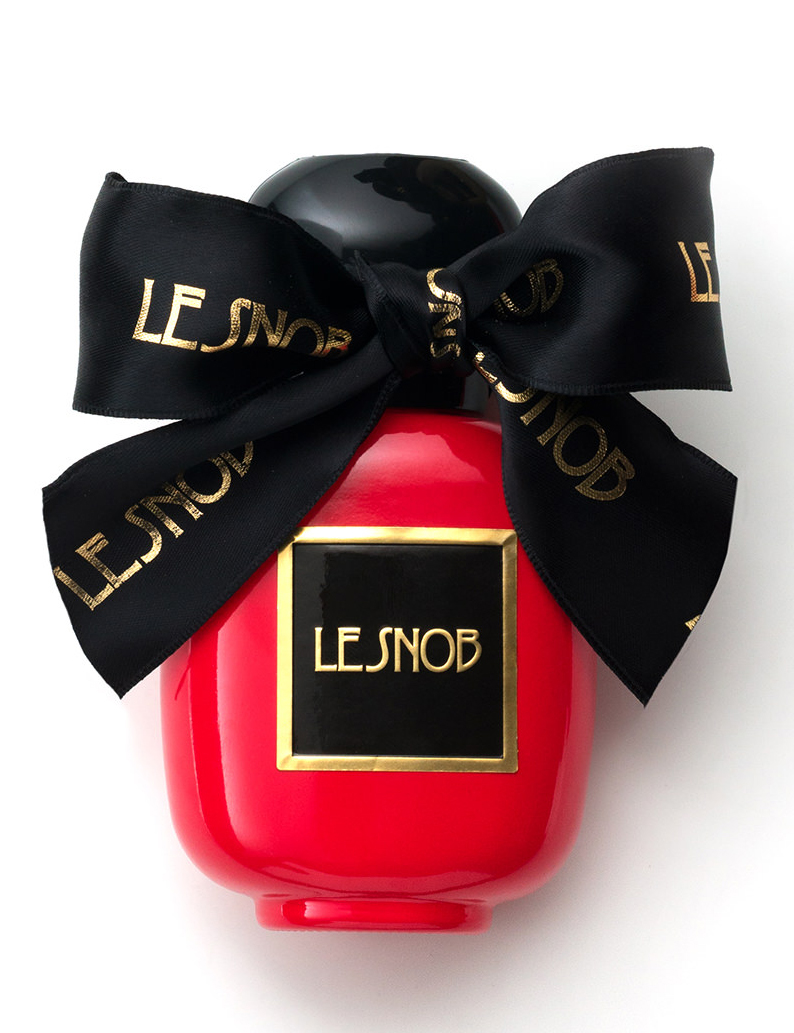 le snob no III red rose