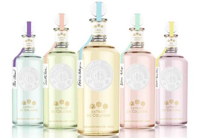 roger&gallet extrait de cologne