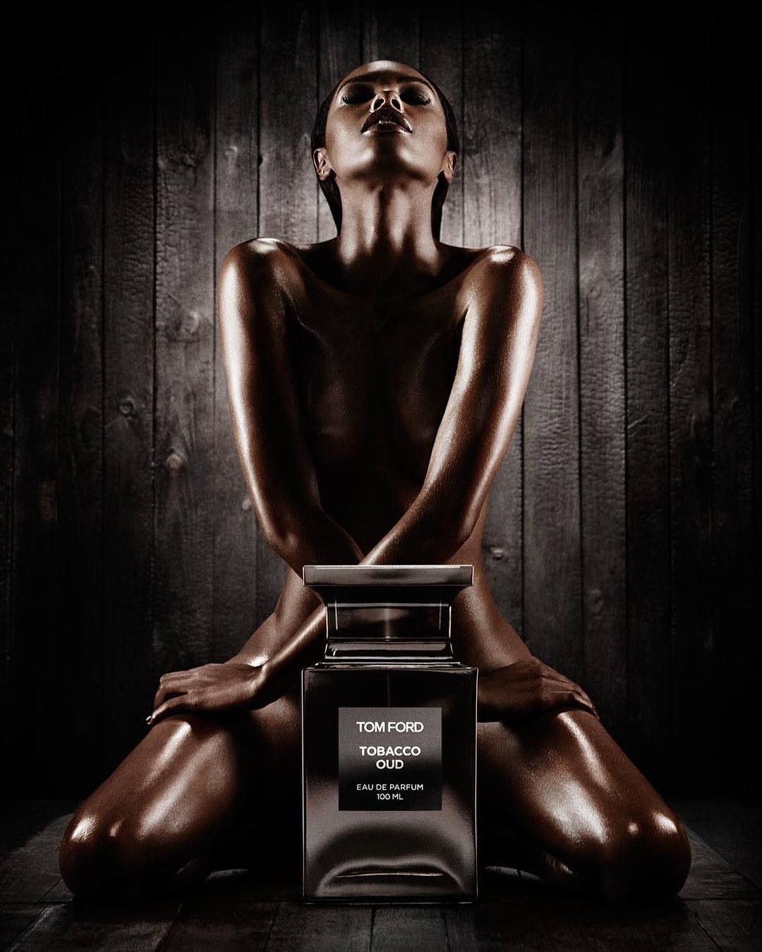 Tom Ford Tobacco Oud ad