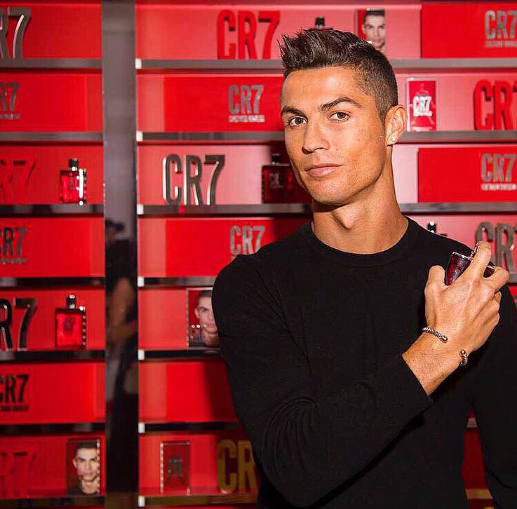 Ronaldo instagram