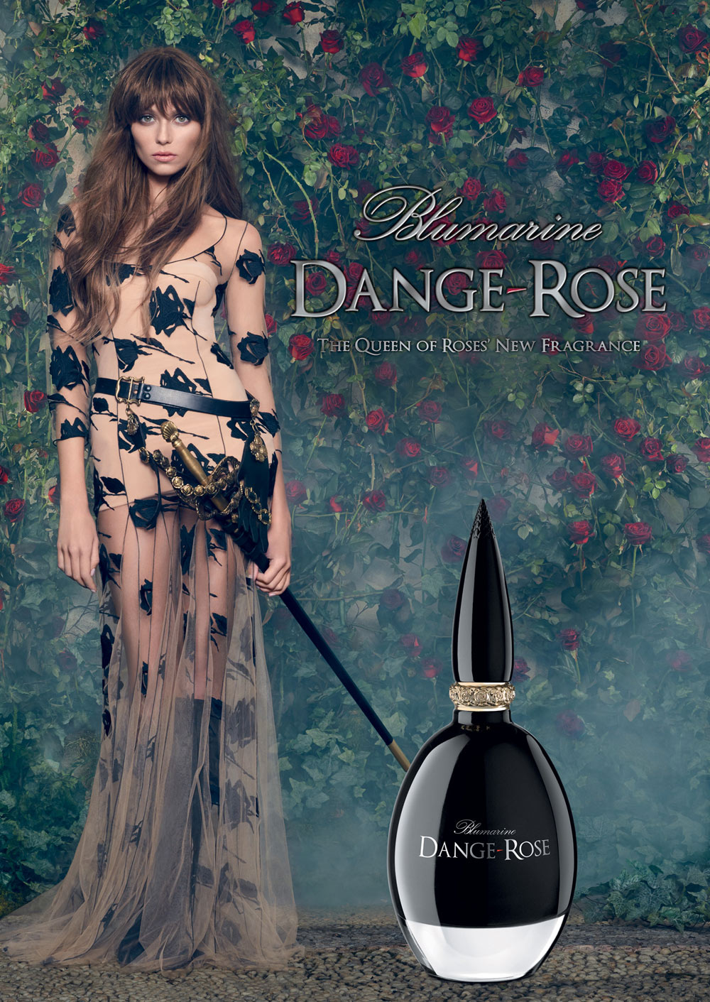 blumarine dange rose