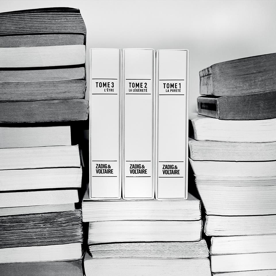 Zadig & Voltaire The Olfactory Library