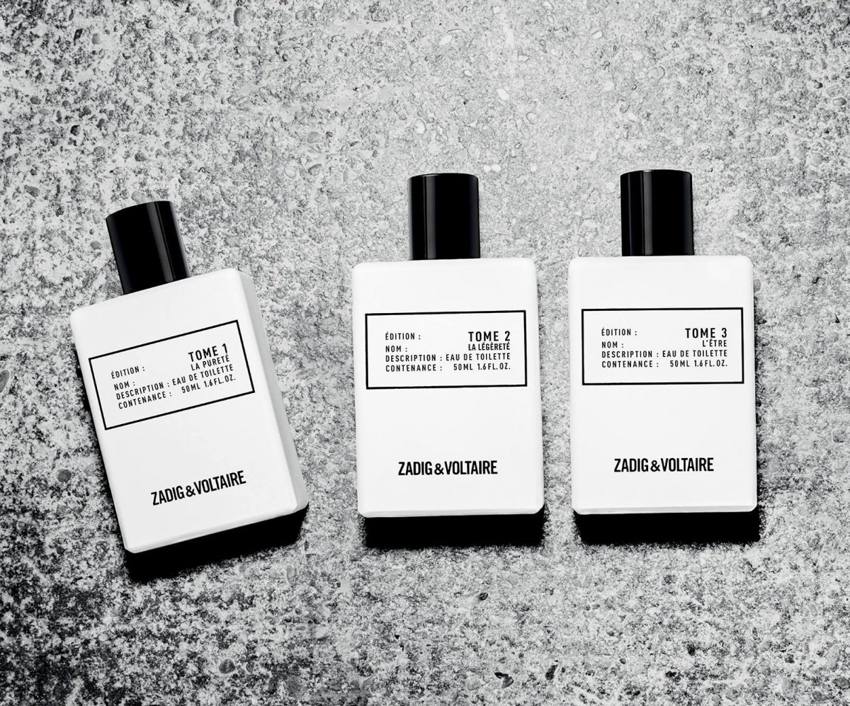 Zadig & Voltaire The Olfactory Library
