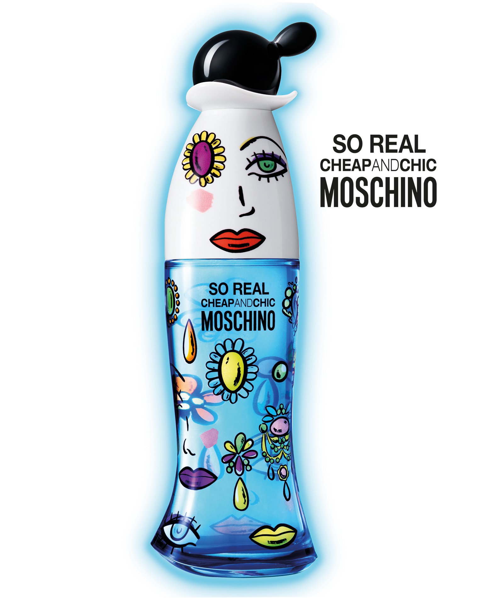So Real Cheap & Chic Moschino