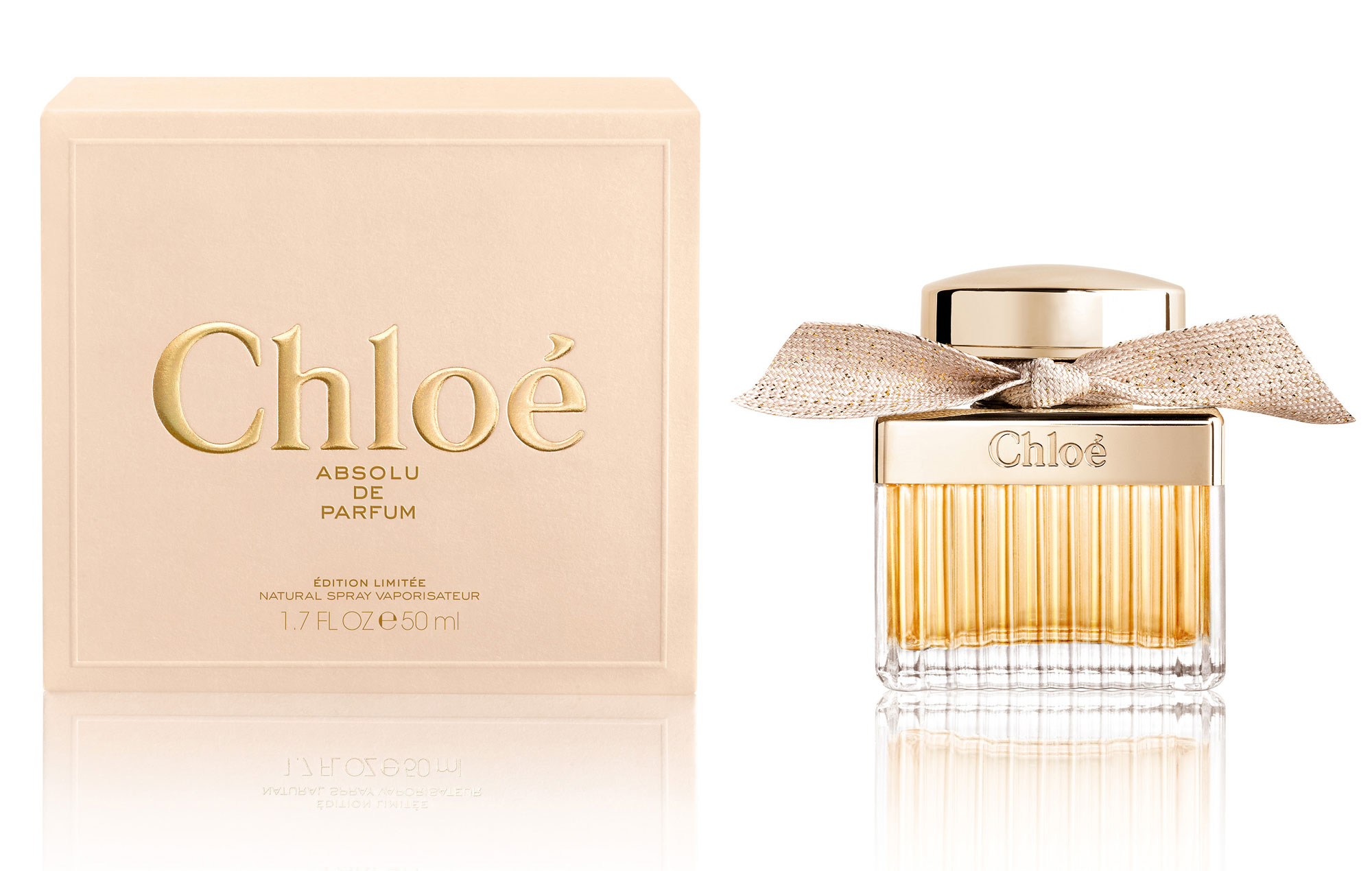 Chloé Absolu de Parfum packshot