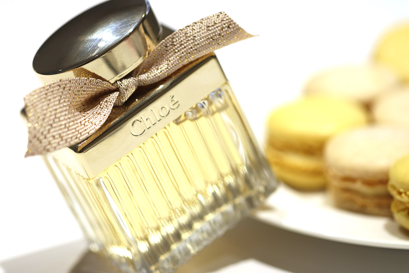 Chloe Absolu de Parfum
