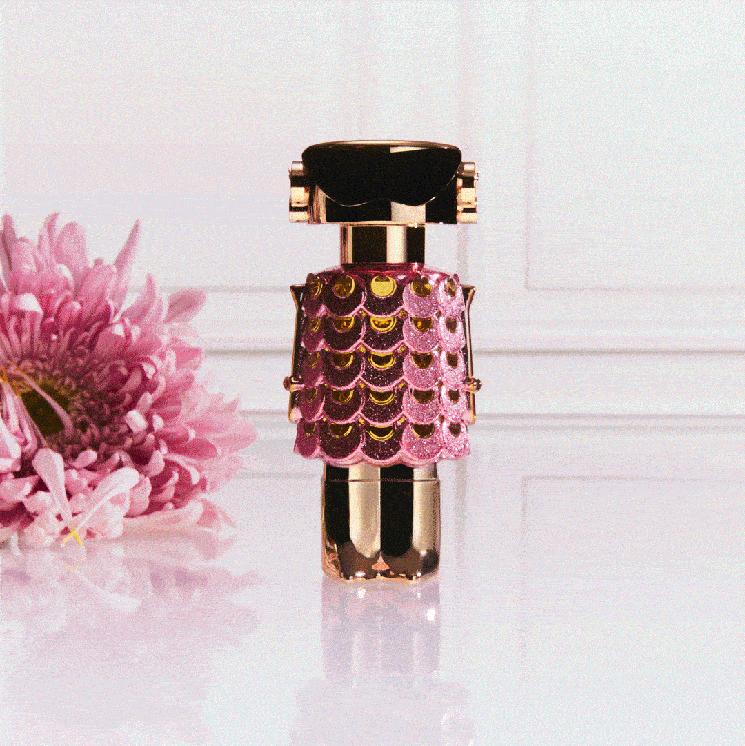 Fame Blooming Pink Collector Edition de Paco Rabanne ~ Novas fragrâncias