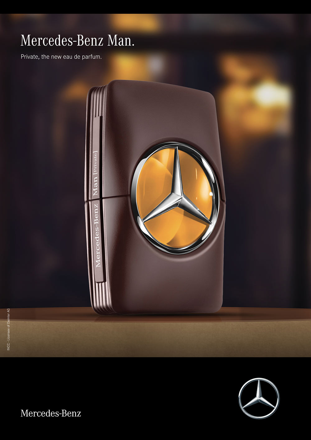 MERCEDES BENZ MAN PRIVATE