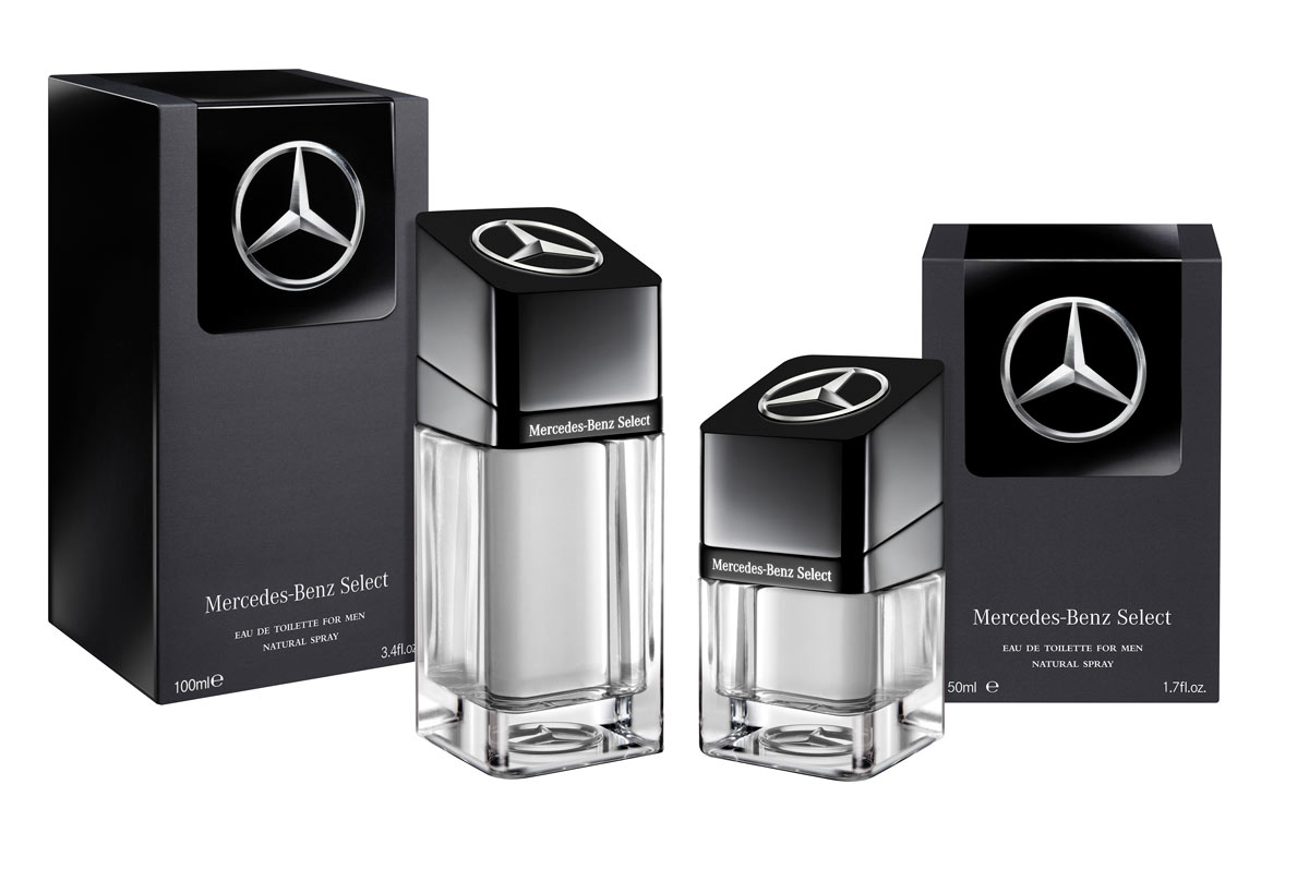 MERCEDES BENZ SELECT