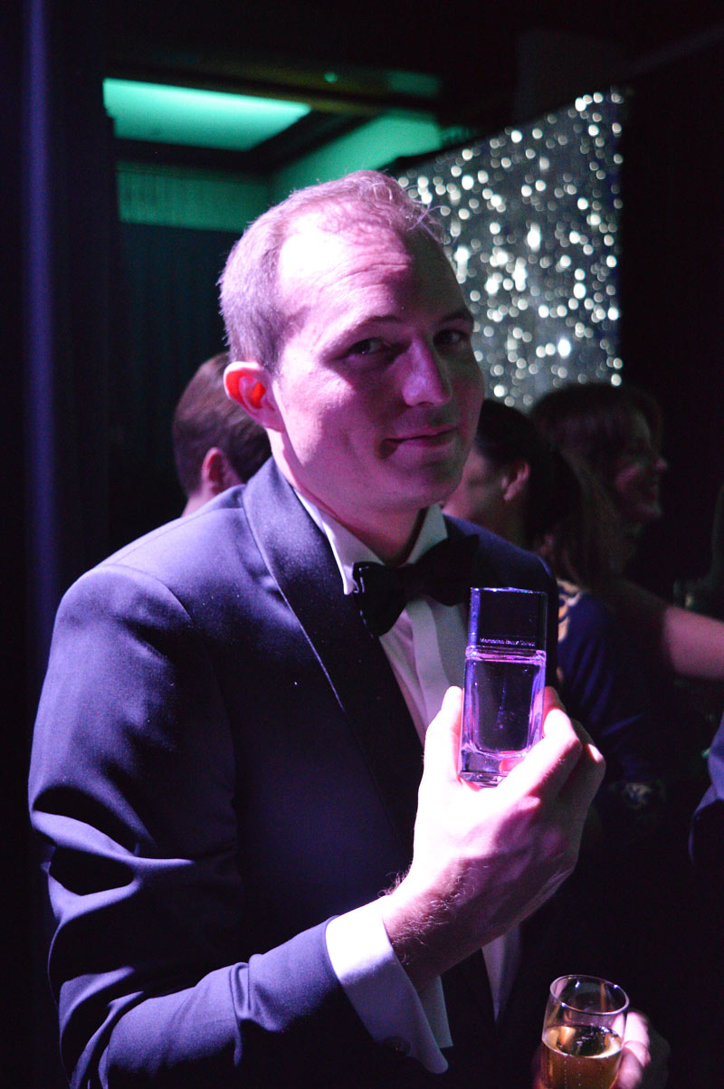 Mercedes Benz TFWA 2017 Cannes, Mr. Thibaud de Vaulchier