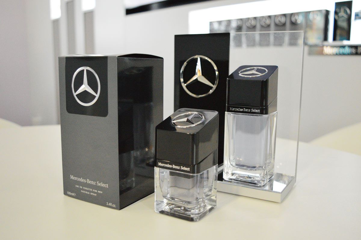 INCC MERCEDES BENZ BOOTH AT TFWA 2017 CANNES