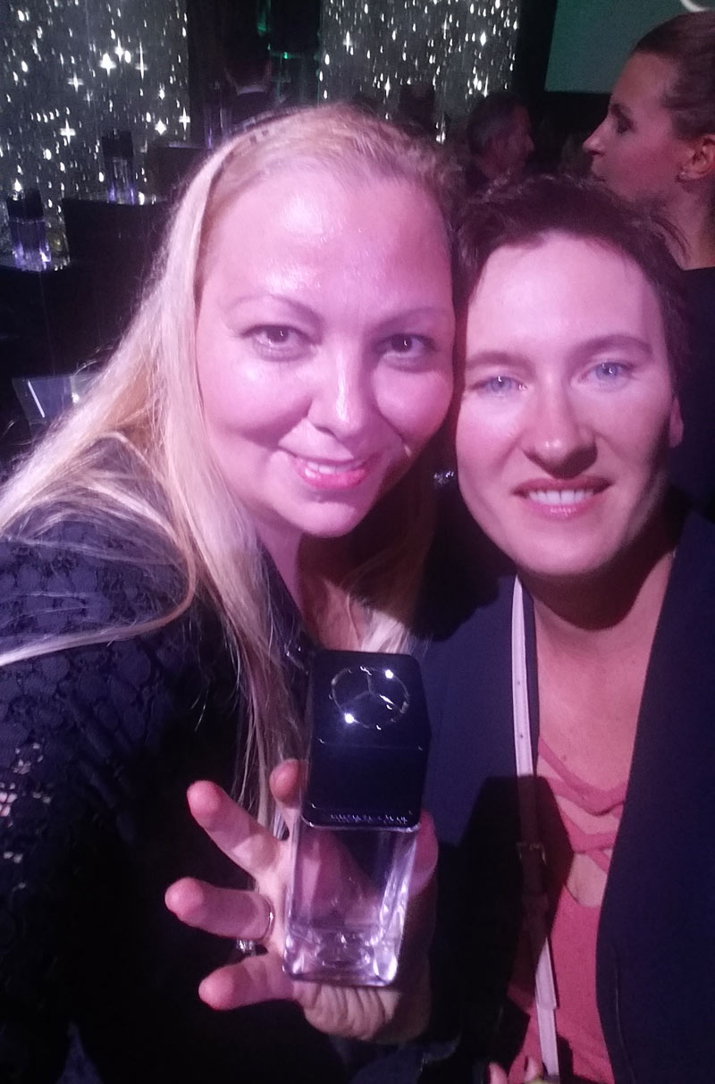 Sandra Raicevic Petrovic, Elena Knezevic