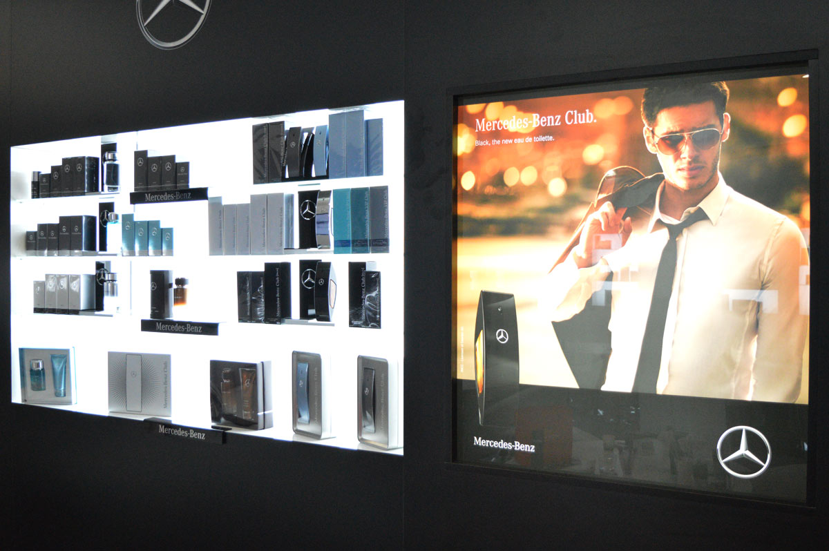 incc booth mercedes benz tfwa 2017